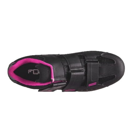 Flr buty mtb f-55.iii matt black/pink 37 - rove.pl