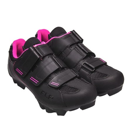 Flr buty mtb f-55.iii matt black/pink 37 - rove.pl