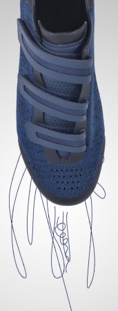 Flr buty mtb f-55.xd knit black 44 - rove.pl