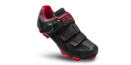 Flr buty mtb f-65.iii black/red 43 - rove.pl