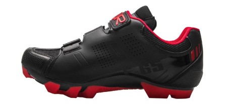 Flr buty mtb f-65.iii black/red 43 - rove.pl