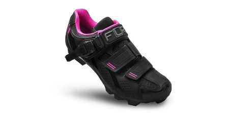 Flr buty mtb f-65.iii matt black/pink 37 - rove.pl
