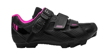 Flr buty mtb f-65.iii matt black/pink 37 - rove.pl