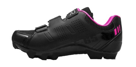 Flr buty mtb f-65.iii matt black/pink 37 - rove.pl