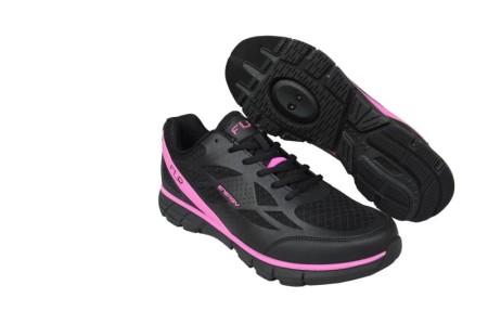 Flr buty sport energy.i black/pink 39 - rove.pl