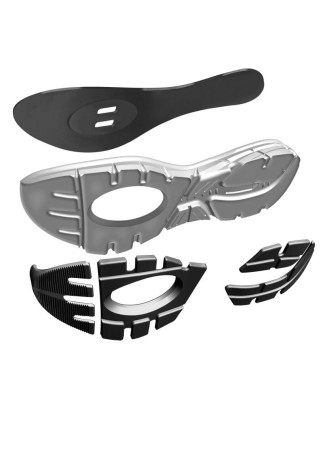 Flr buty sport energy.i black/pink 40 - rove.pl