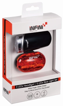 Infini zestaw luxo & vista set - rove.pl