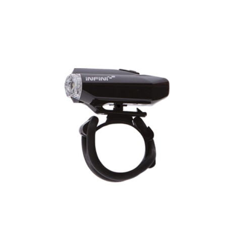 Infini lampa przednia lava w black usb - rove.pl