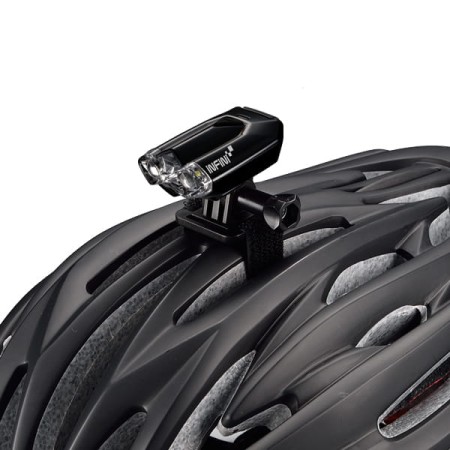 Infini lampa przednia lava w black usb - rove.pl