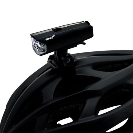 Infini lampa przednia lava 500 lite black usb - rove.pl