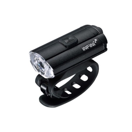 Infini lampa przednia tron 100 black usb - rove.pl