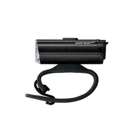 Infini lampa przednia tron 100 black usb - rove.pl