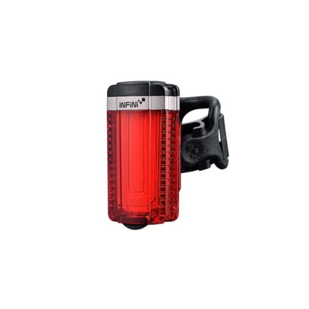 Infini lampa tylna tron black usb - rove.pl