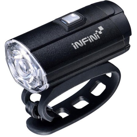 Infini lampa przednia tron 300 black usb - rove.pl