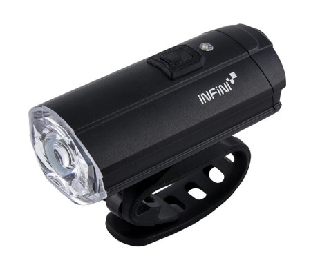 Infini lampa przednia tron 500 black usb - rove.pl