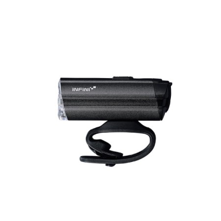 Infini lampa przednia tron 500 black usb - rove.pl