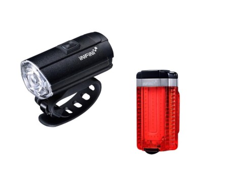 Infini zestaw tron set black usb - rove.pl