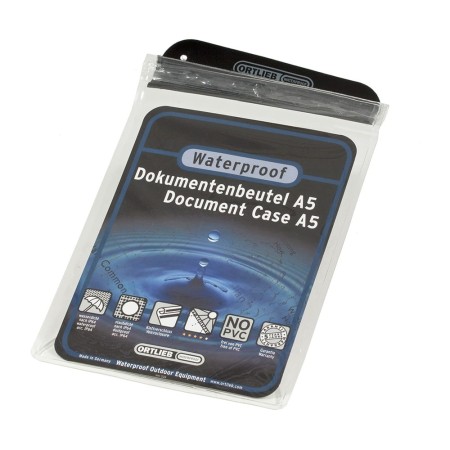 Ortlieb torebka na dokumenty document bag a5 - rove.pl