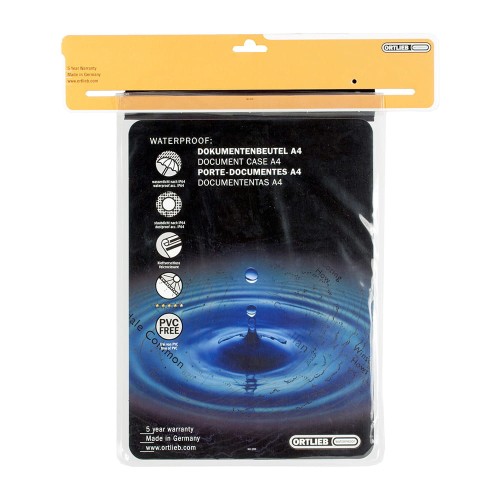 Przejdź do produktu Ortlieb torebka na dokumenty document bag a4