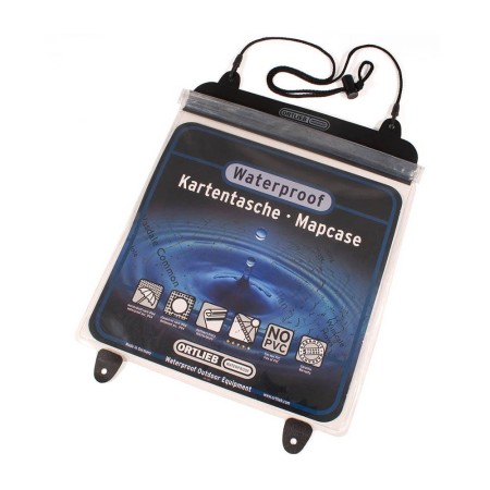 Ortlieb mapnik mapcase 27x27cm turystyczny - rove.pl