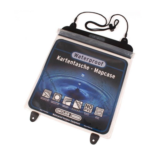 Przejdź do produktu Ortlieb mapnik mapcase 27x27cm turystyczny