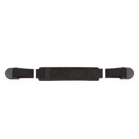 Ortlieb zam.cz. pasek na ramię 110cm black do trunk-bag rc, e-glow, e-mate - rove.pl