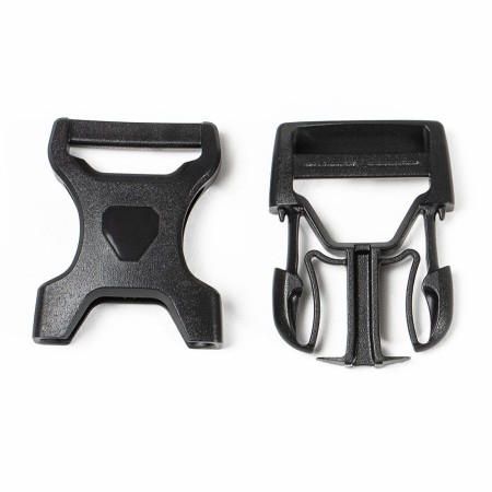Ortlieb zam.cz.stealth buckle 25 mm ( klamra kpl) - rove.pl
