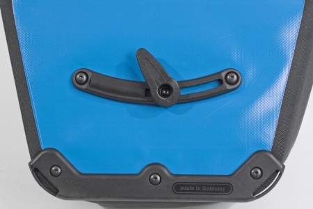 Ortlieb zam.cz. zabezpieczenie bagażnika (4 sztuki) - rove.pl