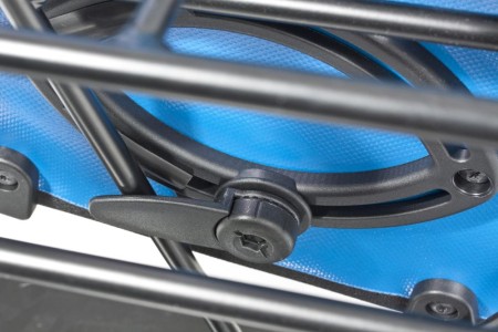 Ortlieb zam.cz. zabezpieczenie bagażnika (4 sztuki) - rove.pl