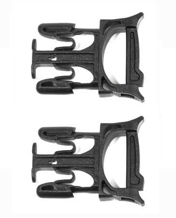 Ortlieb zam.cz. z stealth buckle (repair), 25 mm, 2 szt. - rove.pl