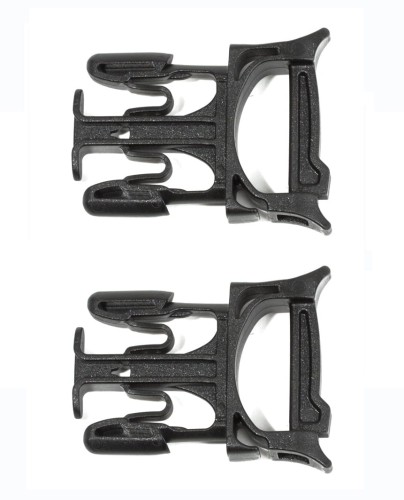 Przejdź do produktu Ortlieb zam.cz. z stealth buckle (repair), 25 mm, 2 szt.