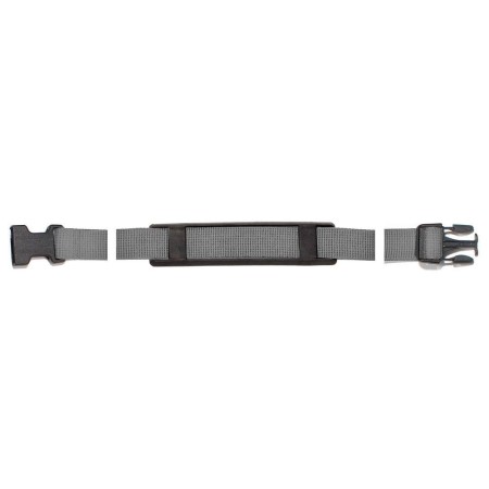 Ortlieb zam.cz. pasek na ramię 85cm gray do sakw typu roller prod. 1999-teraz - rove.pl