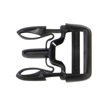 Ortlieb zam.cz.x-lite buckle 25 mm ( klamra 1szt) - rove.pl