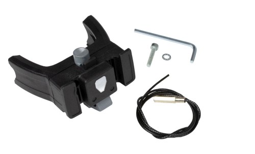 Przejdź do produktu Ortlieb ultimate6/up-town/basil bags mounting set for e-bike