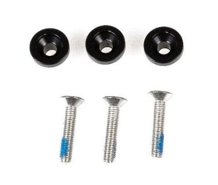 Ortlieb zam.cz locking buttons for rack three, 3 pcs. set o - rove.pl