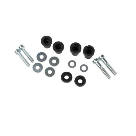 Ortlieb zam.cz. frame mounting pivot m5&m6 for quick rack  - rove.pl