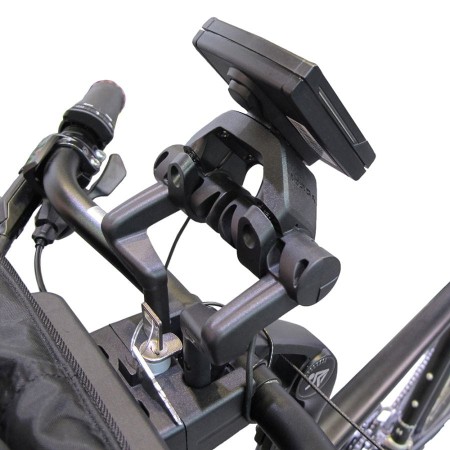 Ortlieb ultimate6 support for mounting set - rove.pl