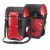 Ortlieb sakwy tylne bike-packer classic red-black 40l - rove.pl