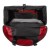 Ortlieb sakwy tylne bike-packer classic red-black 40l - rove.pl