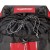 Ortlieb sakwy tylne bike-packer classic red-black 40l - rove.pl