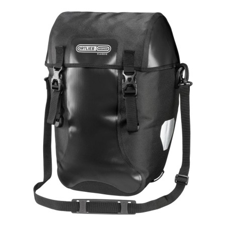 Ortlieb sakwy tylne bike-packer classic black 40l - rove.pl
