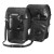 Ortlieb sakwy tylne bike-packer classic black 40l - rove.pl