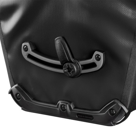 Ortlieb sakwy tylne bike-packer classic black 40l - rove.pl