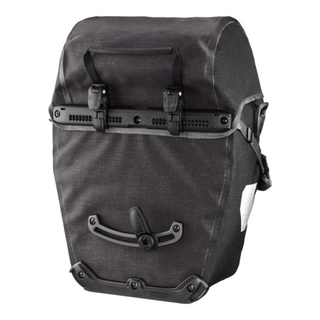 Ortlieb sakwy tylne bike-packer plus granite-black 42l - rove.pl