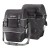 Ortlieb sakwy tylne bike-packer plus granite-black 42l - rove.pl