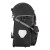 Ortlieb sakwy tylne bike-packer plus granite-black 42l - rove.pl