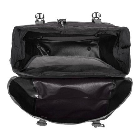 Ortlieb sakwy tylne bike-packer plus granite-black 42l - rove.pl