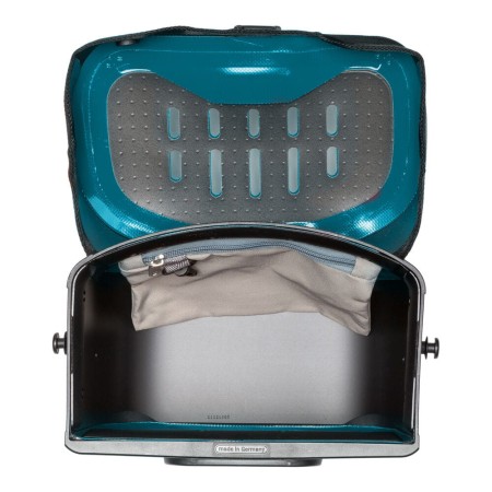Ortlieb torba na kierownicę ultimate six classic 6,5l petrol-black bez mocowania - rove.pl