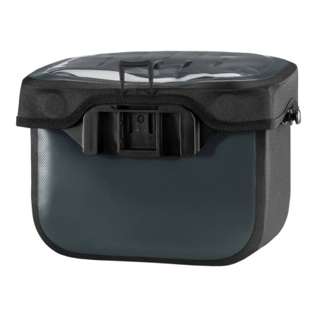 Ortlieb torba na kierownicę ultimate six classic 6,5l asphalt-black bez mocowania - rove.pl