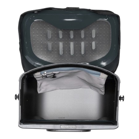 Ortlieb torba na kierownicę ultimate six classic 6,5l asphalt-black bez mocowania - rove.pl